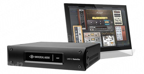 UAD Satellite Octo