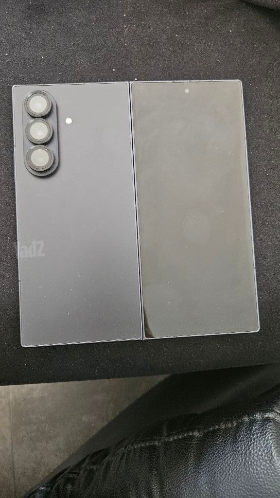 Galaxy z fold 7