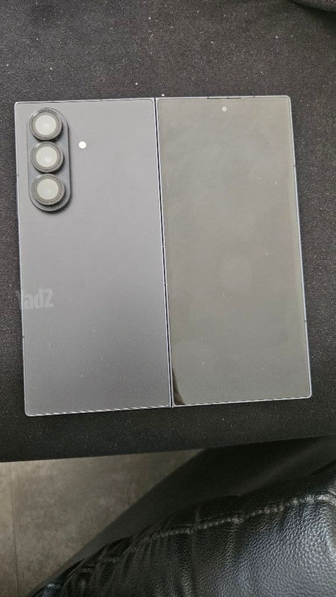 Galaxy z fold 7