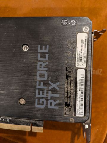 כרטיס מסך RTX 3080Ti dual