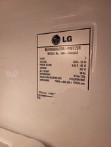 מקרר LG