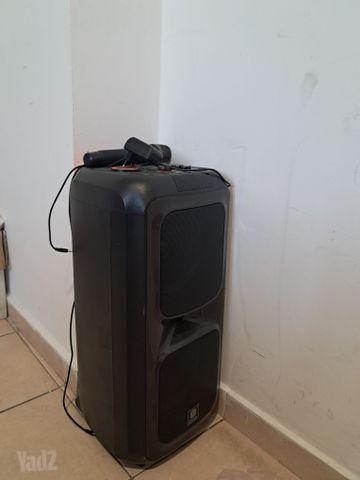 מערכת הגברה