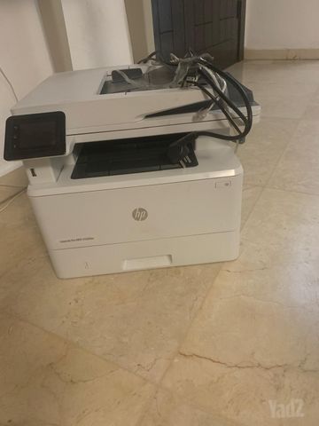 מדפסת HP לייזר