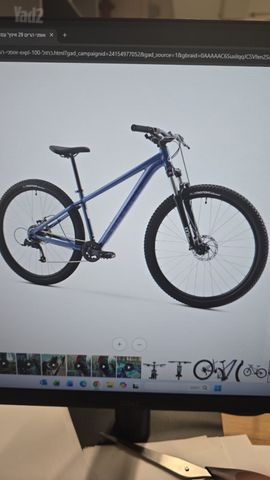 אופניים 29