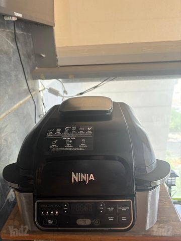 Ninja Foodi Grill&Air AG301