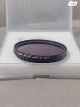 פיטר ND 52mm משתנה 1.5-5