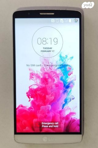 טלפון סלולרי LG g3 נוסטלגי