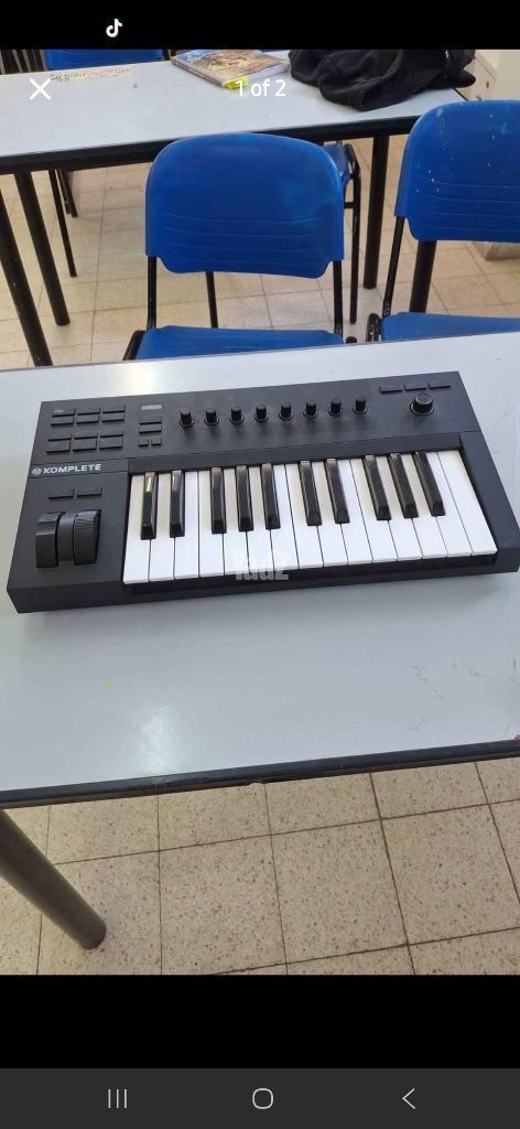 מקלדת שליטה