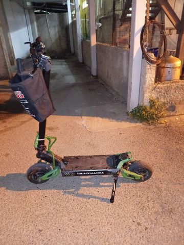 בלאק ממבה