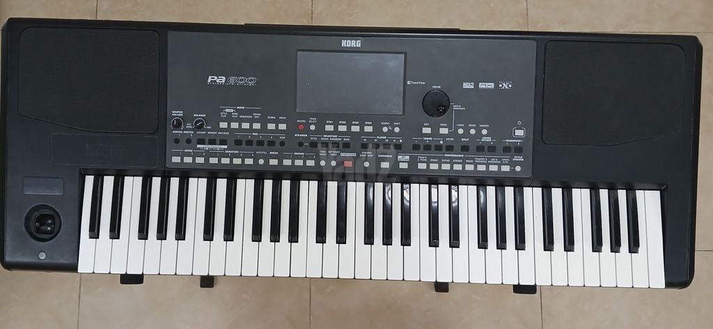 אורגן קורג 600