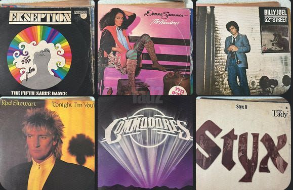 תקליטים
