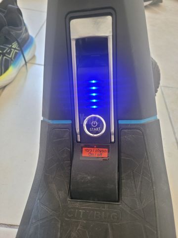 קורקינט חשמלי citybug