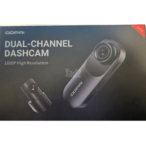 מצלמת דרך DDPAI Mola N3 Pro