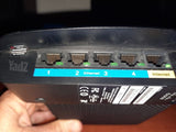 CISCO E1500 DD-WRT