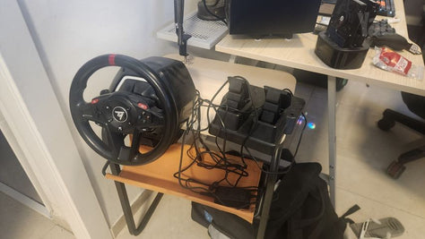 הגה Thrustmaster T128X