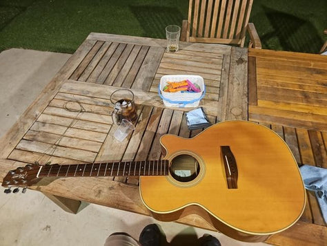 Takamine d51c