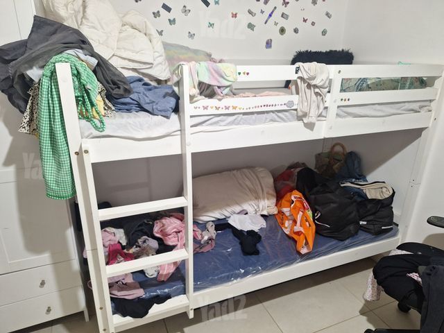מיטה דו קומתי