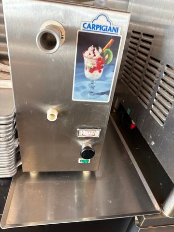 מכונת קצפת