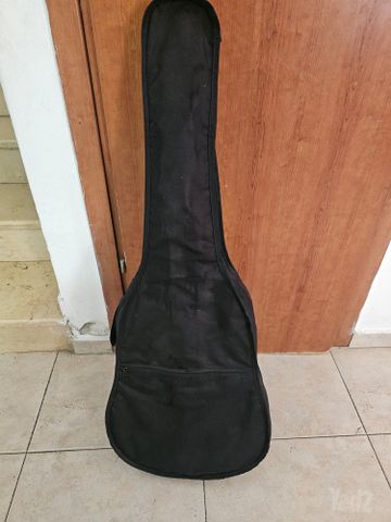 גיטרה חדשה