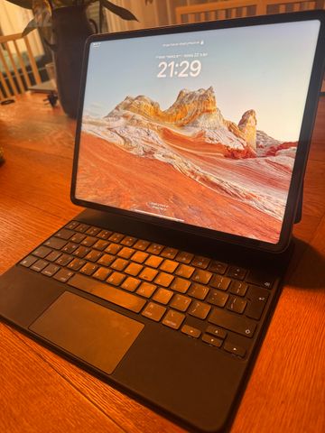 iPad Pro 12.9 דור 6 512GB