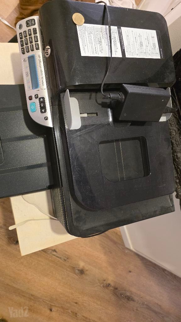 מדפסת hp 4500