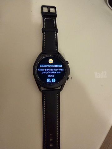 שעון סמסונג galaxy watch 3