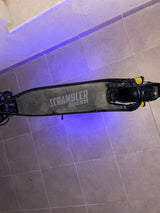 Ducati Scrambler City Cross-