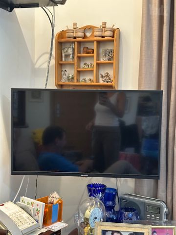 טלוויזיה HiSense 32 inch