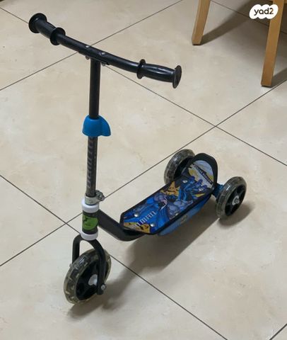 קורקינט 3 גלגלים