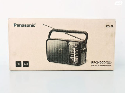 רדיו פנסוניק RF-2400D