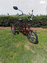 תלת אופן במצב חדש