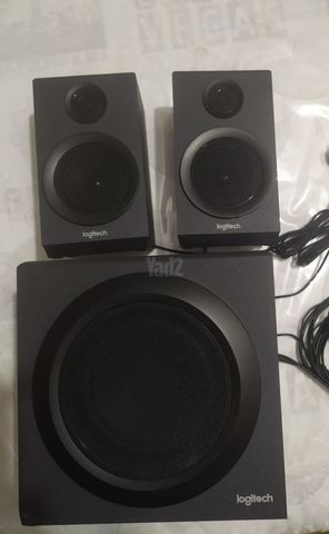 Logitech z333