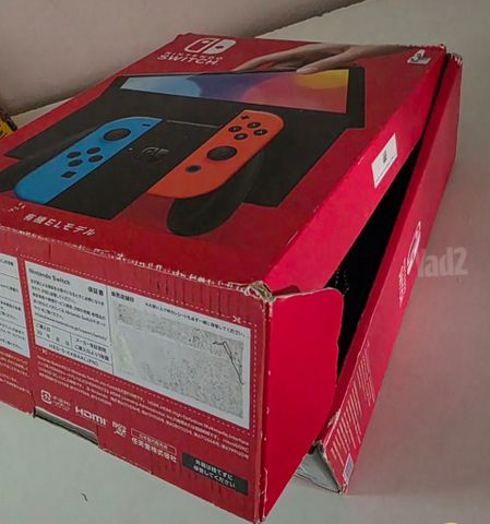 Nintendo switch