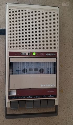 טייפ קלטות sanyo