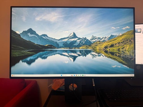 מסך מחשב Dell 27 4k Ultrasharp