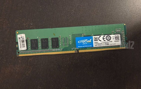 כרטיס זכרון DDR4 4GB