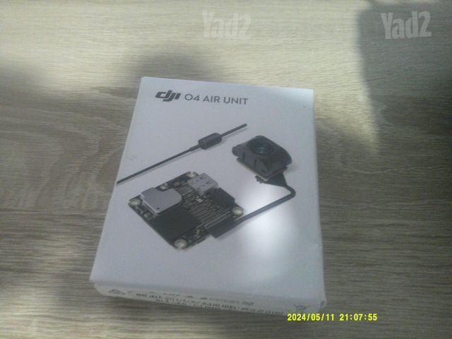 DJI O4 Air Unit לרחפני FPV