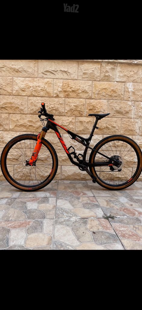 Ktm scarp master