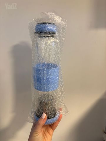 בקבוק חליטת תה