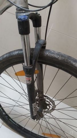 בולם לאופניים