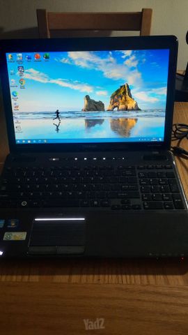 Intel i7 TOSHIBA