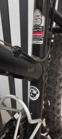 אופני הרים MERIDA MATS SUB