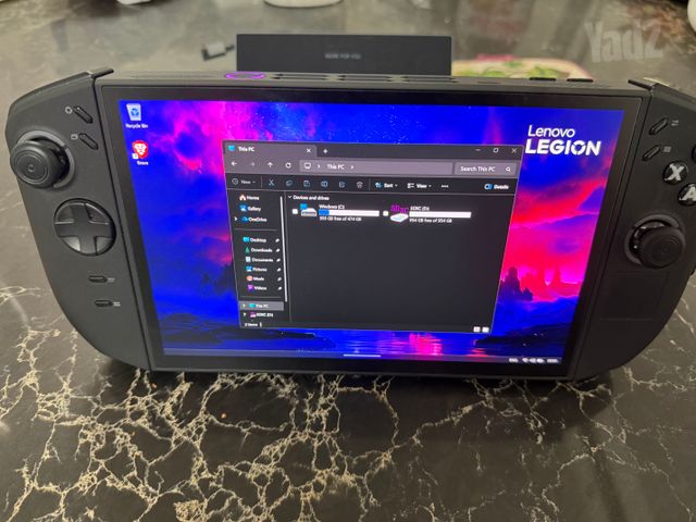 Lenovo Legion Go2