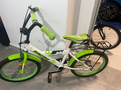 אופני BMX Pacific 18 לילדים
