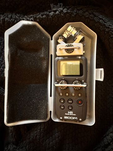 מכשיר הקלטה zoom 5