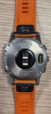 Garmin Fenix 6 Sap Titanium 47