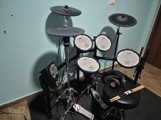 Roland TD-11KV מלאה + VH-11