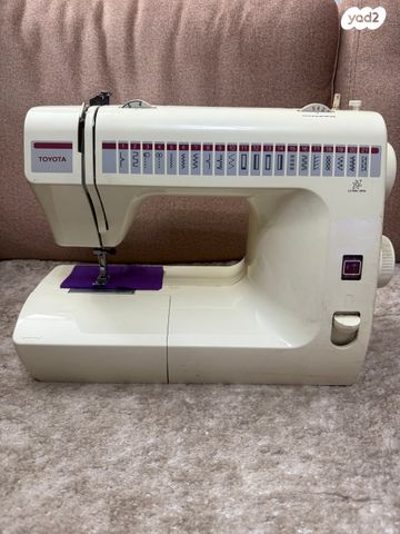 מכונת תפירה