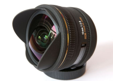 Sigma for Canon 10mm F2.8