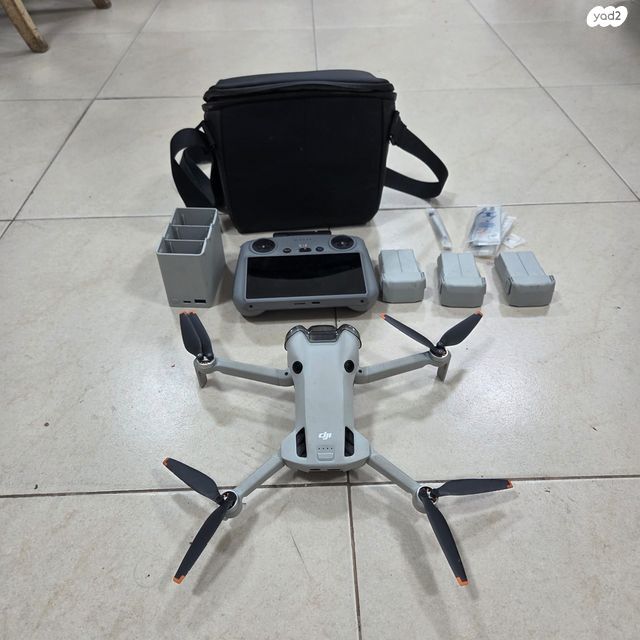רחפן DJI MINI 4 PRO COMBO